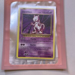 Mewtwo